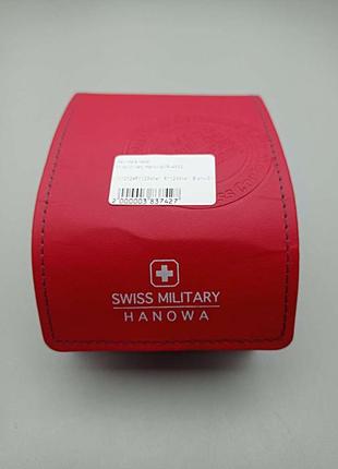 Наручний годинник б/к swiss military hanowa 06-43322 фото