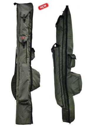 Чехол для удилищ carp zoom n2 rod holdall 13 205x30 см