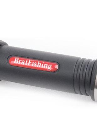 Фидерное удилище bratfishing mustang m feeder 4.2м/тест 45-90 гр2 фото