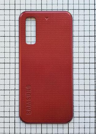 Задняя крышка samsung s5233 для телефона бордовый