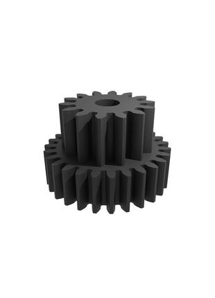 Шестерня малая в редуктор блендера saturn st-fp9091