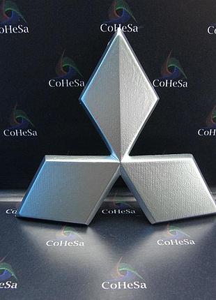 Логотип mitsubishi 2