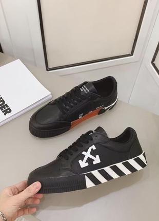 Кеды в стиле off-white3 фото