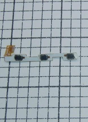 Шлейф / кнопки s-tell m576 для телефона б/у!!! original