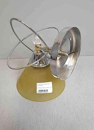 Настінно-стельовий світильник б/у бра настінна