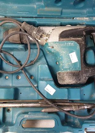 Перфоратор б/у makita hr4002 3