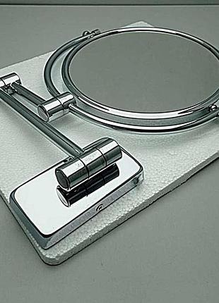 Дзеркала б/у jvd deluxe хром (866308)