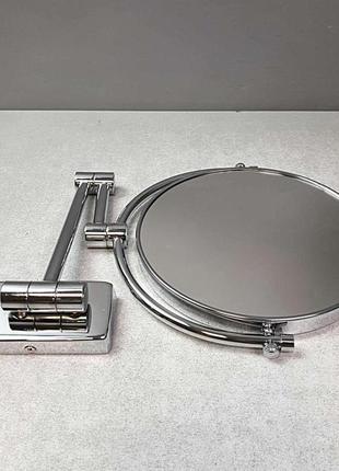 Дзеркала б/у jvd deluxe хром (866308)