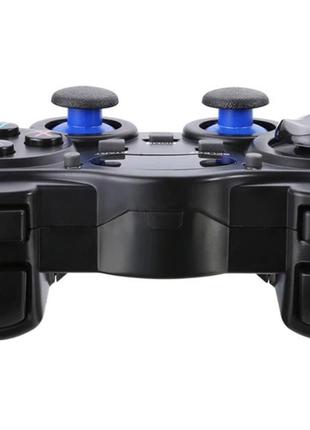 Беспроводной геймпад джойстик primo game для android tv box, smart tv, планшета + переходник microusb-usb3 фото