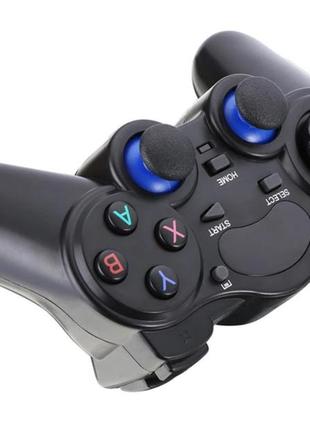 Беспроводной геймпад джойстик primo game для android tv box, smart tv, планшета + переходник microusb-usb6 фото