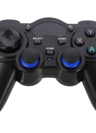 Беспроводной геймпад джойстик primo game для android tv box, smart tv, планшета + переходник microusb-usb5 фото