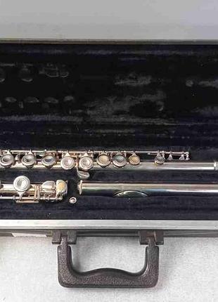 Б/у bundy selmer flute