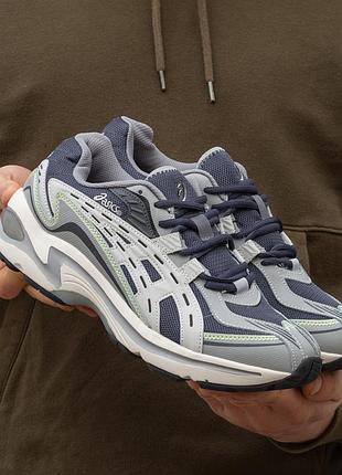 Мужские кроссовки asics gel-preleus grey 40-41-42-45
