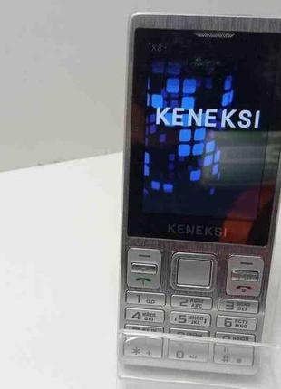 Мобильный телефон смартфон б/у keneksi x8