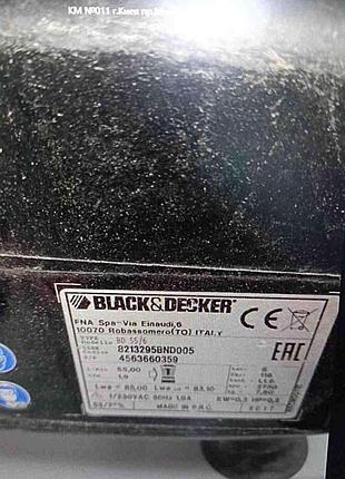 Воздушный компрессор б/у black&decker bd 55/6