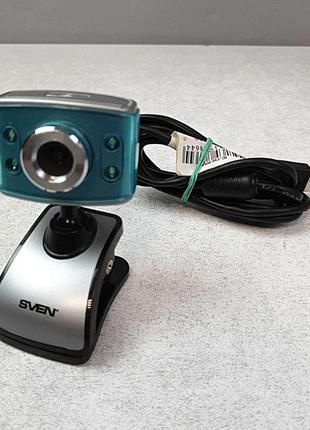 Веб-камера б/у sven ic-730
