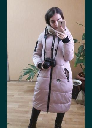 Зимняя теплая куртка3 фото