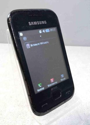Мобильный телефон смартфон б/у samsung duos gt-c3312