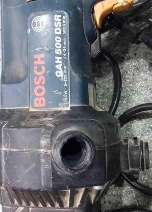 Перфоратор б/у bosch gah 500 dsr 2