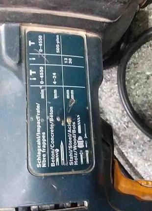 Перфоратор б/у bosch gah 500 dsr 4