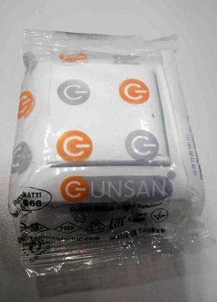 Розетка выключатель рамка б/у gunsan3 фото