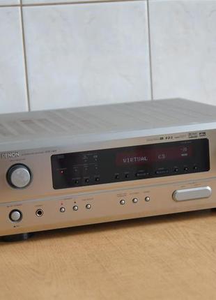 Аудио видео ресивер denon avr-1404 (5.1 х 110 watt)