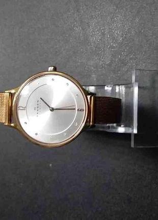 Наручные часы б/у skagen skw2151