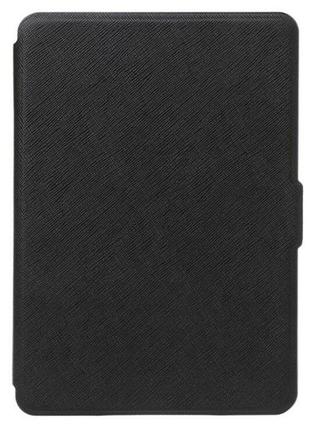 Обкладинка primo carbon для електронної книги amazon kindle 6 2014 (wp63gw) - black