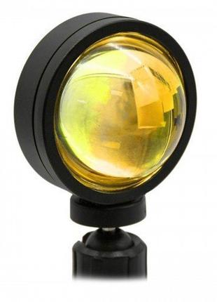 Yui лампа атмосферная проекционный светильник закат atmosphere sunset lamp q075 фото