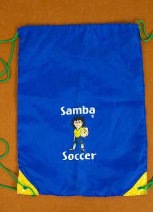 Рюкзак мешок samba soccer5 фото