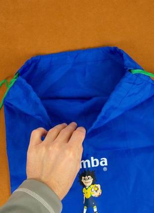Рюкзак мешок samba soccer4 фото