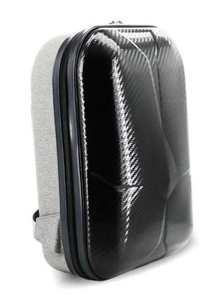 Кейс рюкзак primolux для квадрокоптера  dji mavic 3  - black&gray4 фото