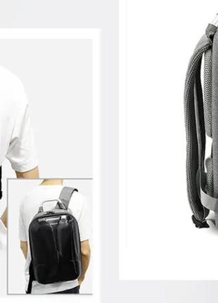 Кейс рюкзак primolux для квадрокоптера  dji mavic 3  - black&gray2 фото