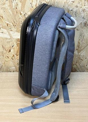 Кейс рюкзак primolux для квадрокоптера  dji mavic 3  - black&gray7 фото