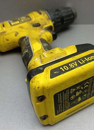 Шуруповерт б/у stanley scd121 10