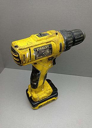 Шуруповерт б/у stanley scd121 8