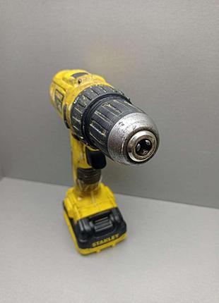 Шуруповерт б/у stanley scd121 5