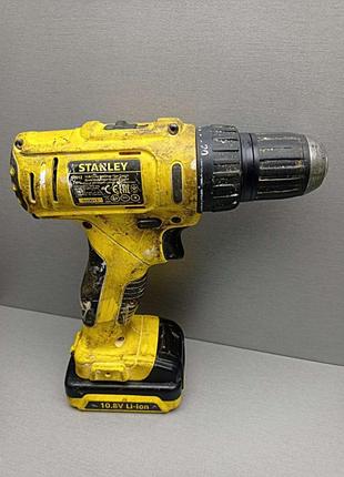 Шуруповерт б/у stanley scd121 4
