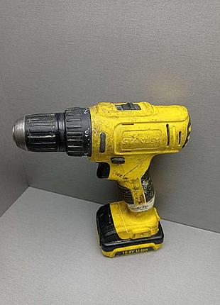 Шуруповерт б/у stanley scd121 6