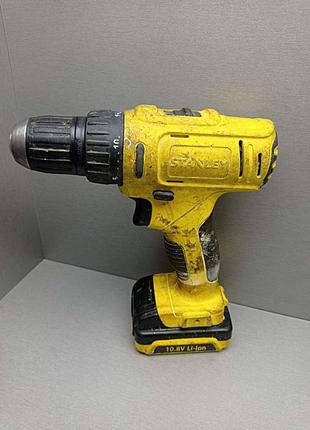 Шуруповерт б/у stanley scd121 7