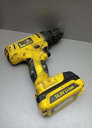 Шуруповерт б/у stanley scd121 9