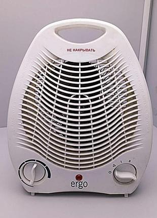 Обогреватель б/у ergo hv-105