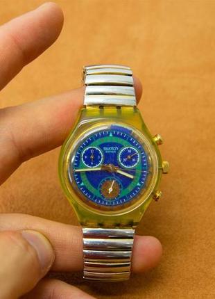 Наручные часы swatch (1993)1 фото