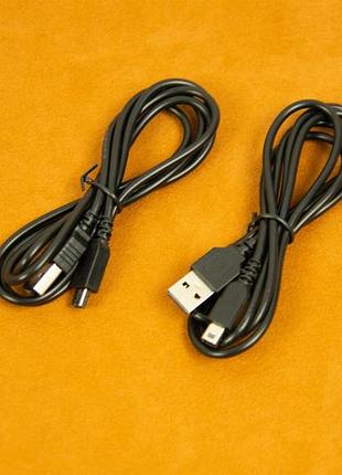 Кабель nintendo 3ds usb