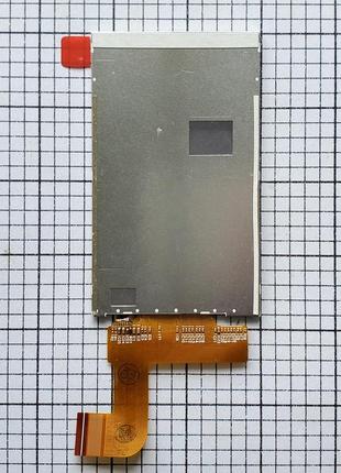 Lcd дисплей fly iq4490 era nano 4 екран для телефона