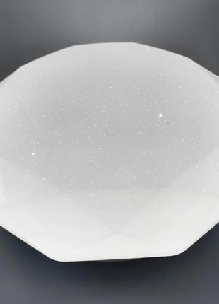 Led светильник накладной biom звездное небо dl-r205-30 5000k 30вт