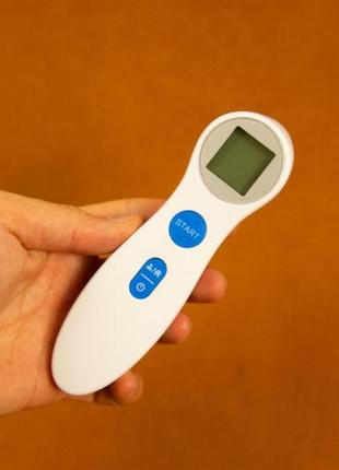 Безконтактний інфрачервоний термометр vitammy det-306 (№24 з німеччини)1 фото