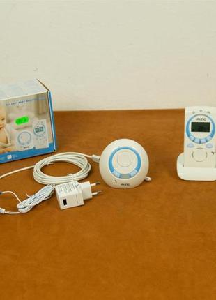 Радіоняня mtk moveteck eco dect baby monitor tr9139