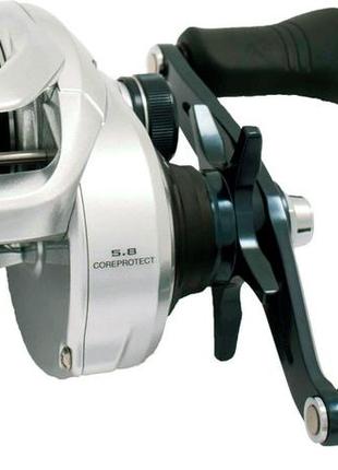 Катушка мультипликаторная shimano tranx 301 a 5+1bb