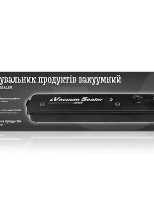 Пакувальник продуктів вакуумний bitek bt-410y